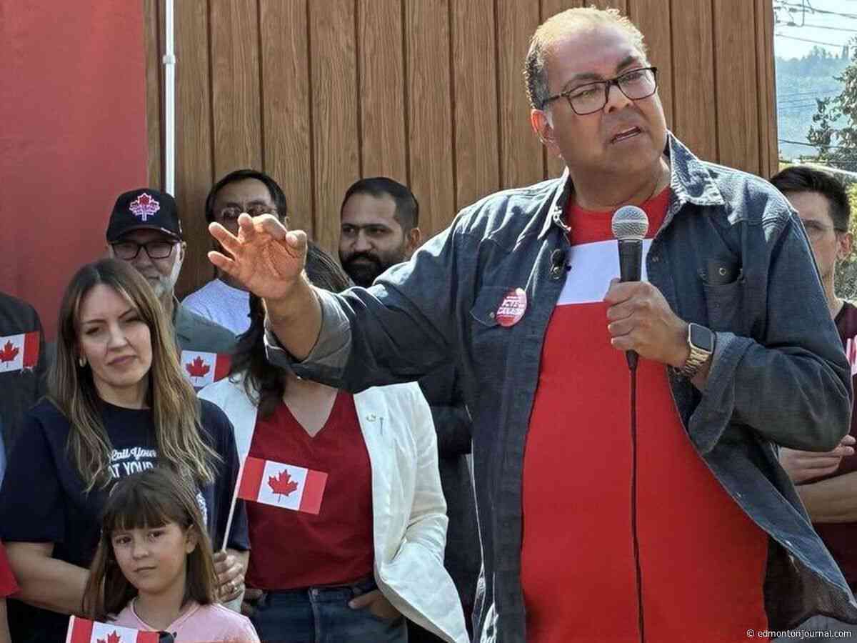 Lorne Gunter: Nenshi's comments ring true on referendum turnout numbers