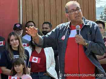 Lorne Gunter: Nenshi's comments ring true on referendum turnout numbers