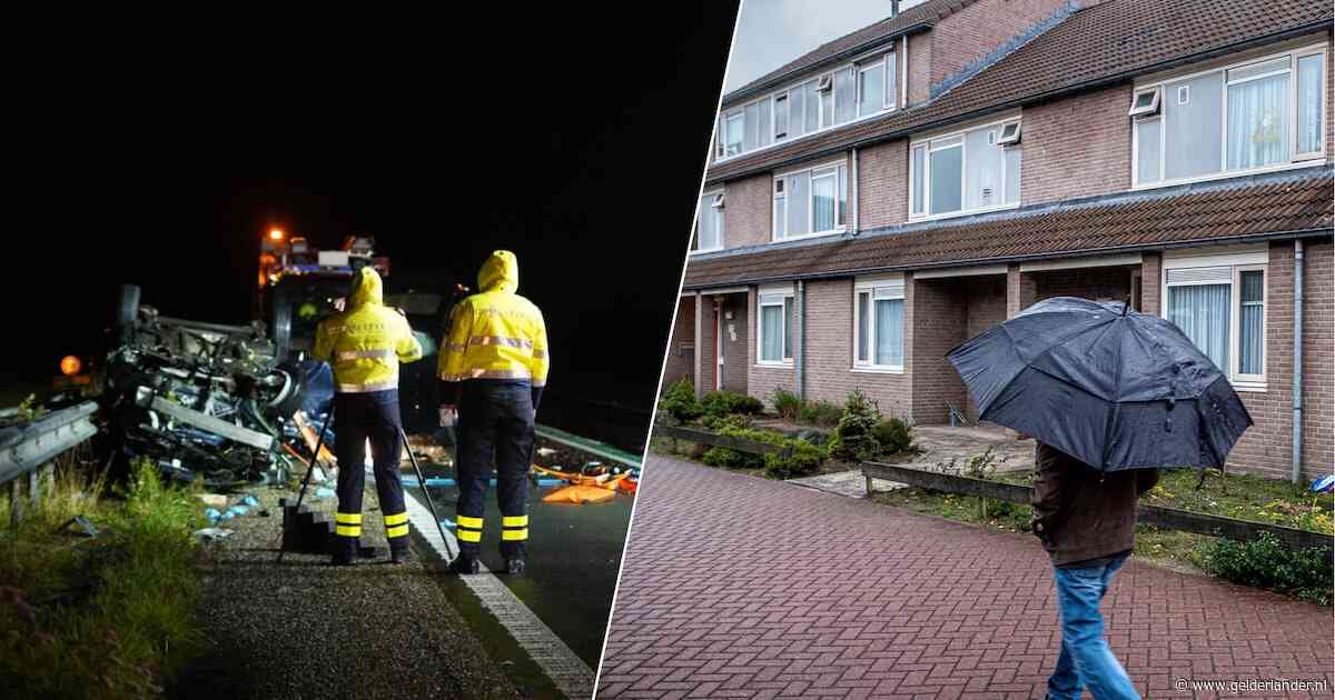 Groesbeeks slachtoffer dodelijk ongeval Markerwaard was jonge asielzoeker
