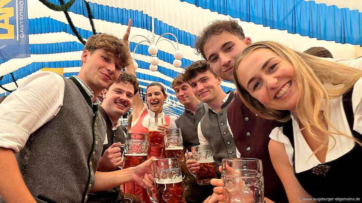 Barthelmarkt: Hunderttausende feiern - und alles bleibt friedlich