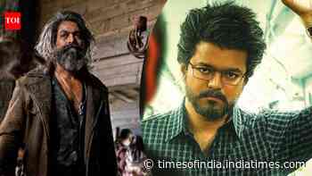 Thalapathy Vijay’s ‘GOAT’ connection with Yash’s ‘Toxic’ revealed