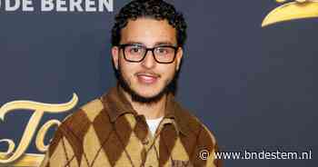 Mocro Maffia-acteur Marouane Meftah krijgt taakstraf van 120 uur na geweldsincidenten