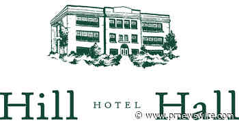 Hill Hall Hotel Announces Official Opening in Fayetteville, West Virginia