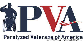 Paralyzed Veterans of America Launches "ONE of ONE" Campaign