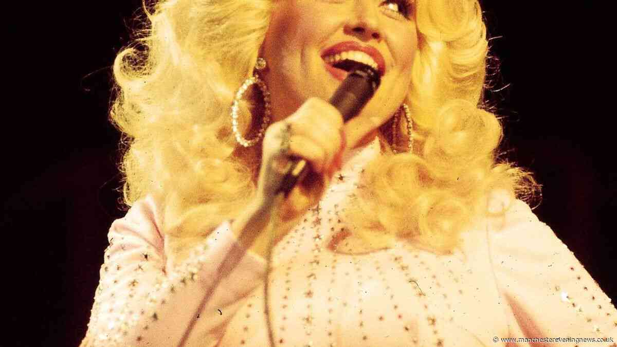 'Masterpiece' Dolly Parton comedy added to Netflix days after iconic singer's death