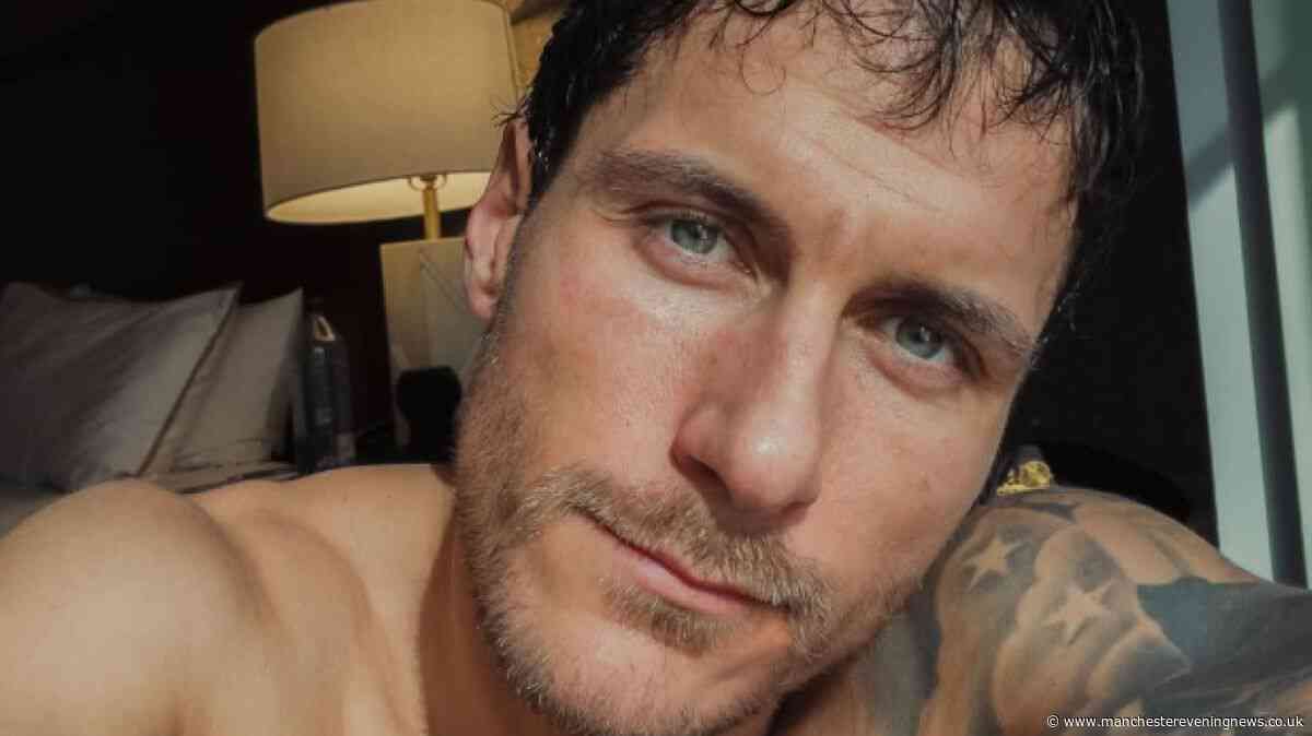 Gorka Marquez supported as he announces first big role since Strictly Come Dancing exit