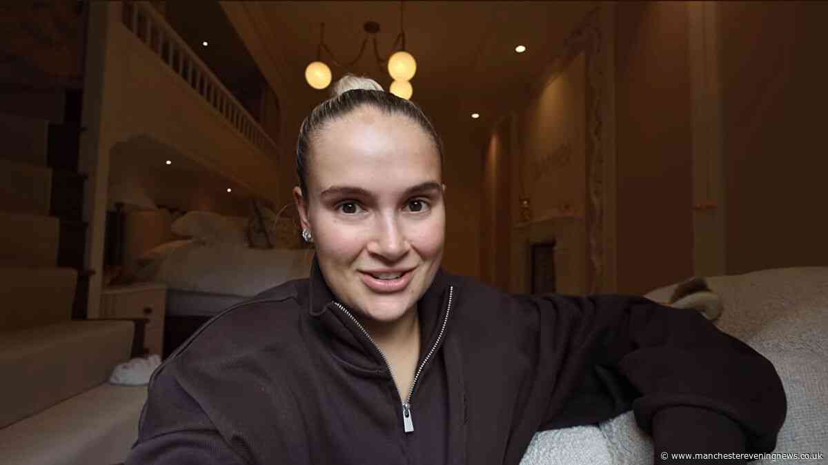 Molly-Mae Hague's 'really traumatic experience' with daughter Bambi as fans praise new update