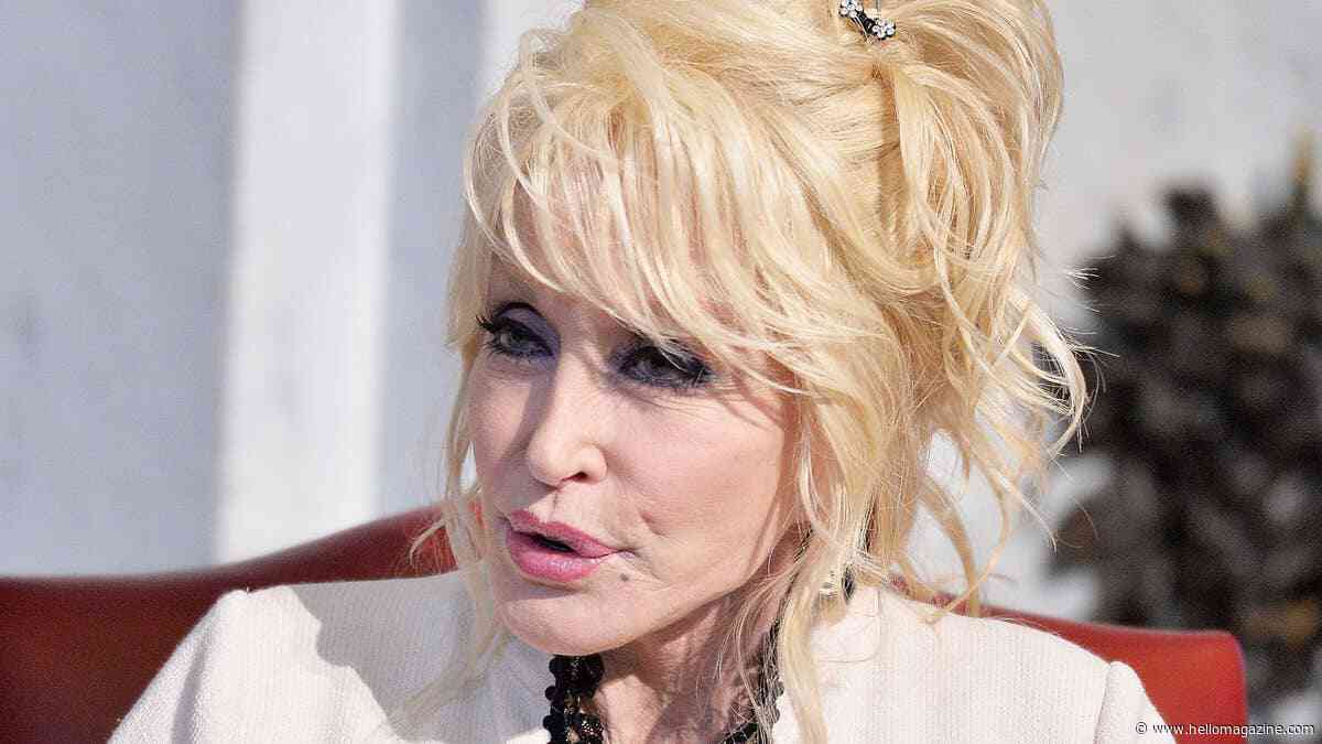 Dolly Parton's resurfaced letter to children reveals final wish: 'Promise me'