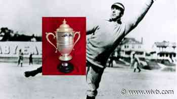 The legend continues: Cup presented to Buffalo's Baseball Hall of Famer in 1904 makes its way back to Boston