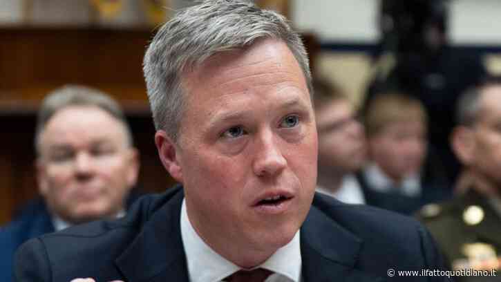 Usa, il segretario dell’Esercito Dan Driscoll si dimette: vicino a JD Vance, lascia dopo mesi di tensioni con Hegseth
