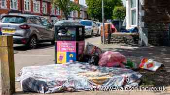 Cardiff council employs 68 more staff to search through people's bins