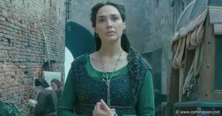 Gal Gadot Defends Her Bitcoin Movie After AI Controversy: ‘It’s Crazy’