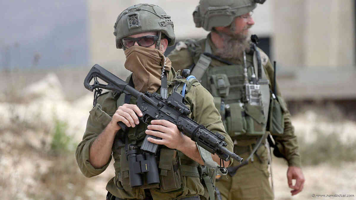 LIVE | Israëlische kolonisten vernielen moskee op Westelijke Jordaanoever en laten boodschap achter voor Amerikaanse gezant: ’Groeten van de terroristen’