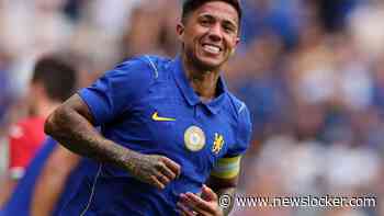 Enzo Fernández op weg van Chelsea naar Manchester City: klapper van 140 miljoen euro zorgt voor bizarre primeur