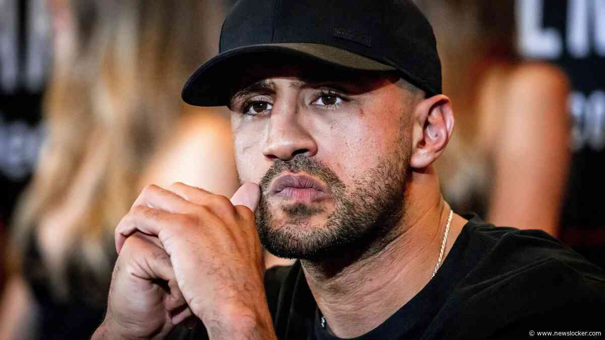 Kickbokser Badr Hari opgepakt in Amsterdam
