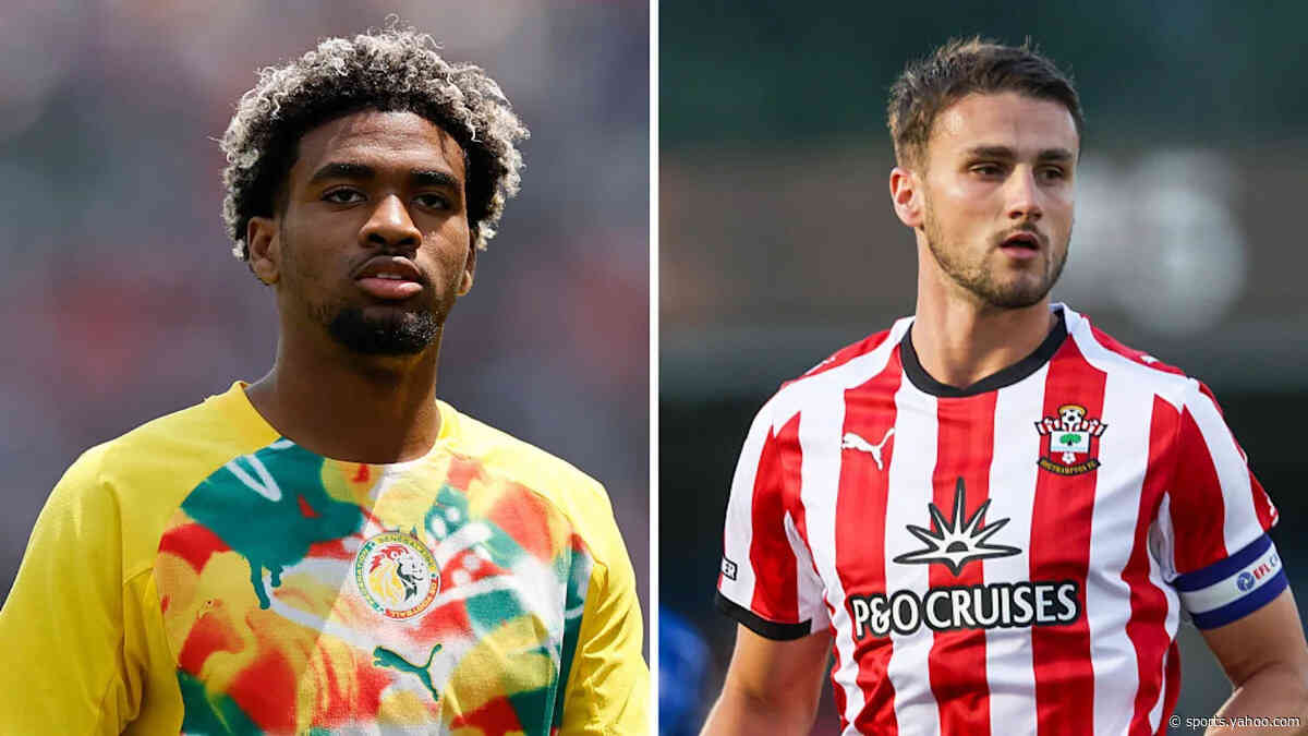 Aston Villa sign Mbaye and Harwood-Bellis