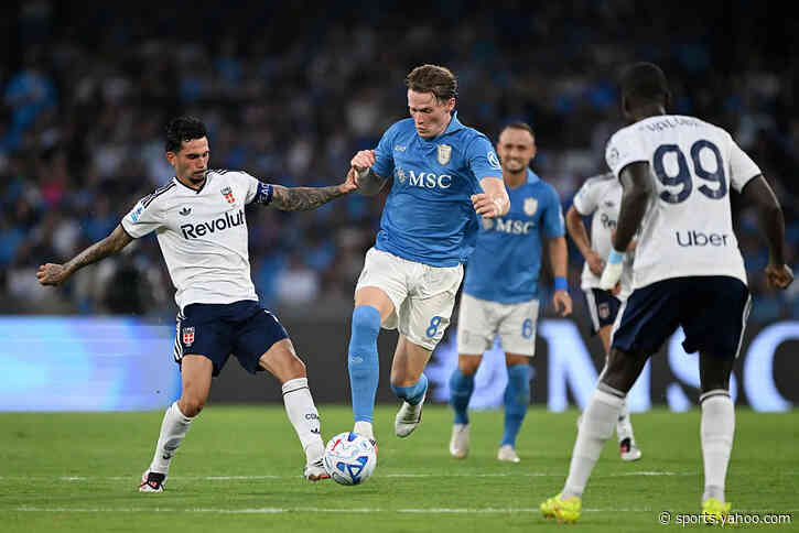 🚨 BREAKING: Scott McTominay to undergo heart surgery after arrhythmia