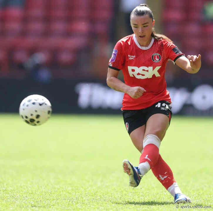 WSL survival the primary target for Charlton Athletic says Hutton
