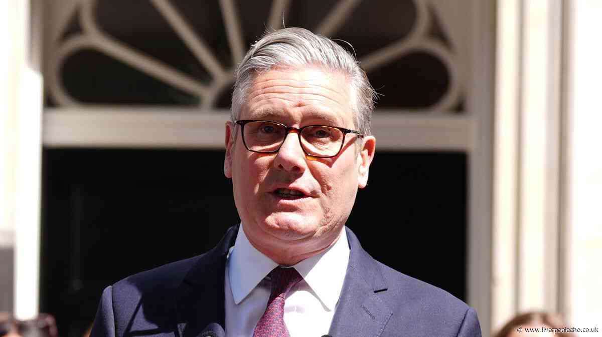 Keir Starmer to resign as MP as he confirms what he will do next