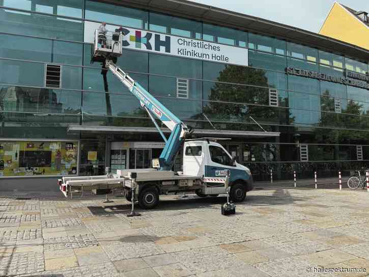 Fusion: Christliches Klinikum Halle startet mit drei Standorten