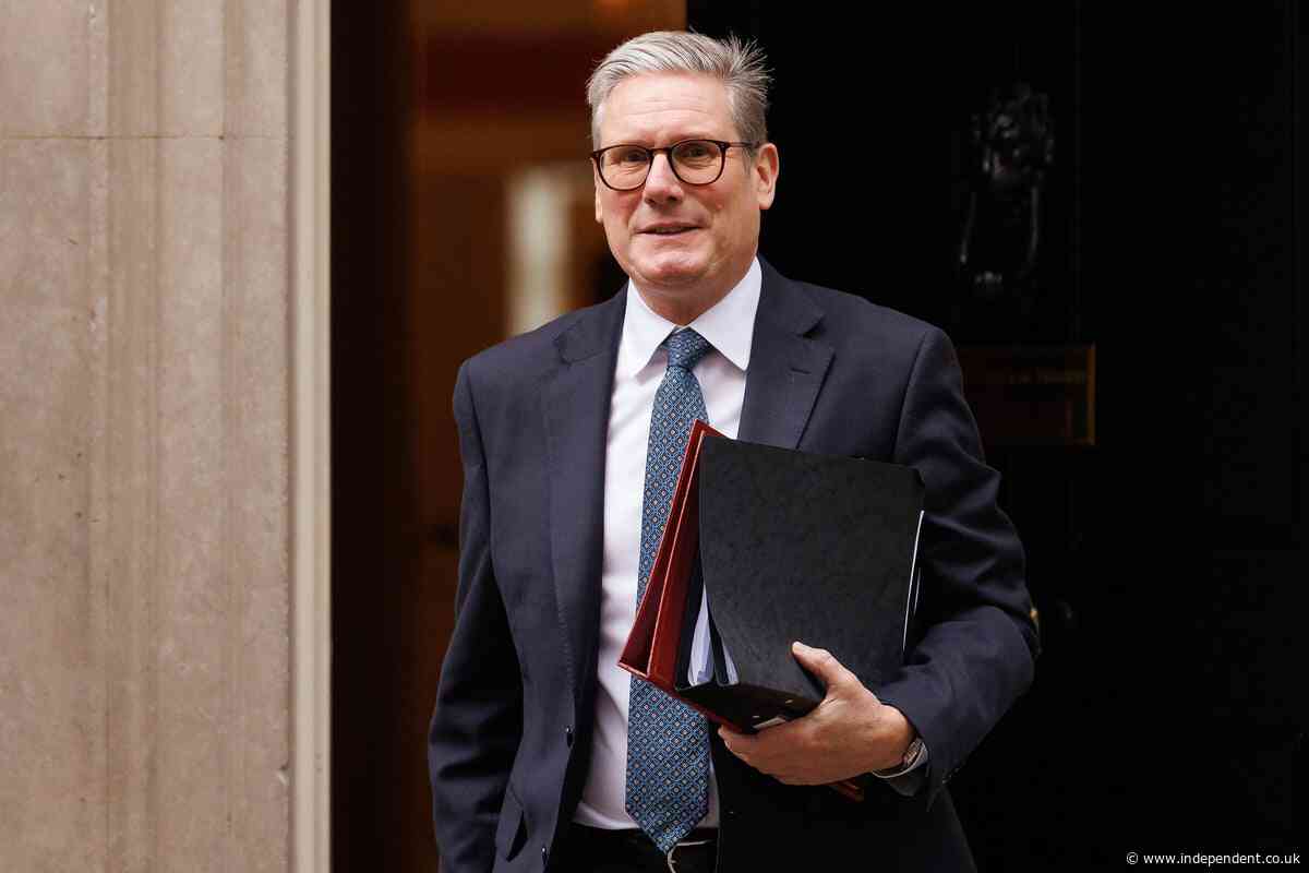 Keir Starmer to stand down as MP