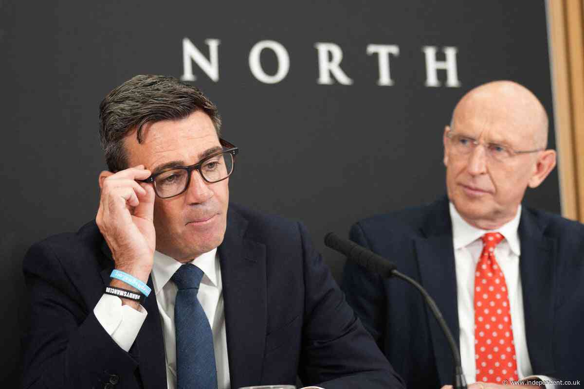 Andy Burnham latest: PM faces fresh by-election battle after Starmer announces shock resignation as MP