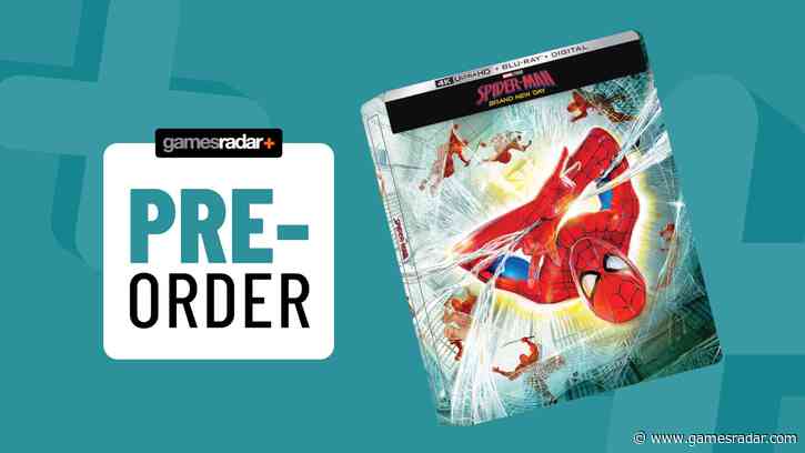 Spider-Man: Brand New Day Blu-ray pre-orders are live, but details are still scant