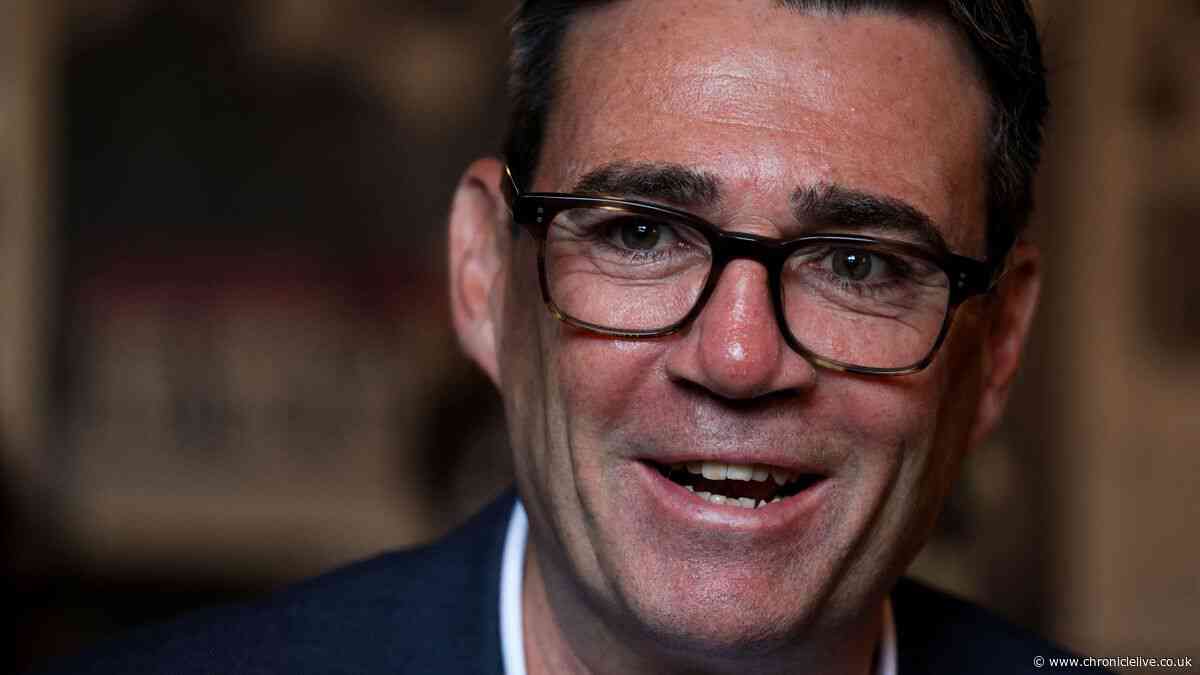 LIVE: Former PM Keir Starmer stands down as MP ahead of Andy Burnham's speech in Commons