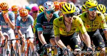 LIVE Vuelta etappe 10 | Kans voor sterke sprinters als Van Aert en Pedersen, zeven renners in vlucht van de dag