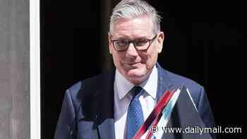One last U-turn! Keir Starmer QUITS as an MP despite promising he would stay on after being ousted by Burnham... leaving new PM with by-election headache