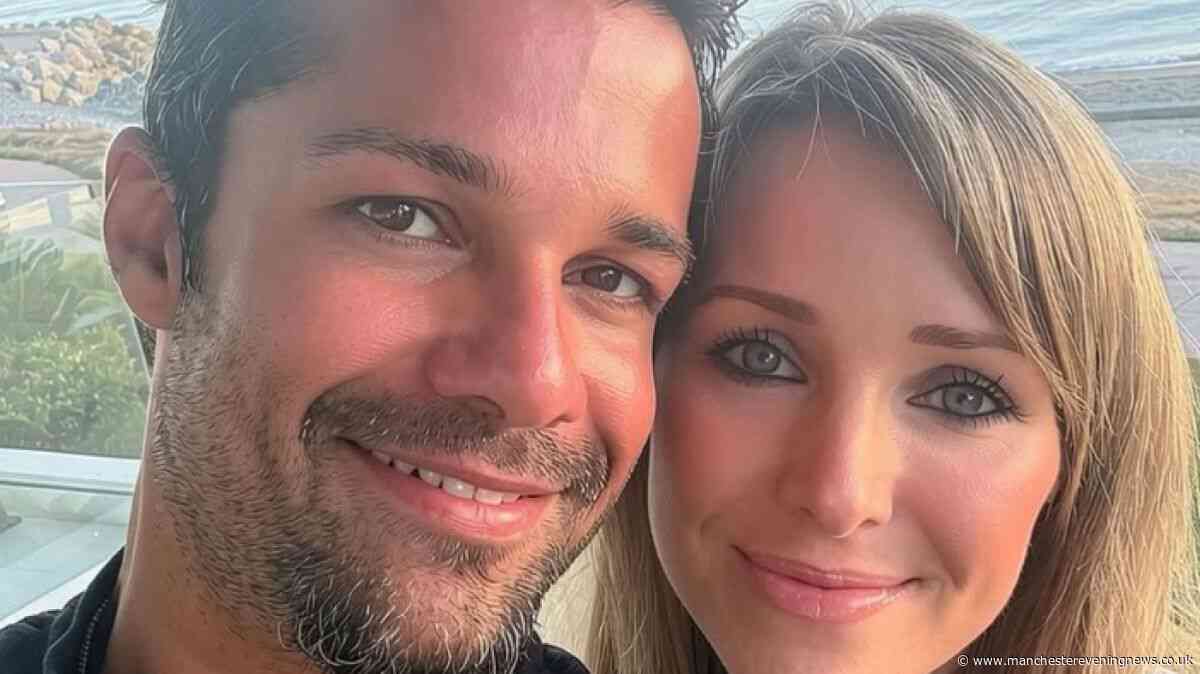 Coronation Street's Idriz Nazir actor celebrates huge milestone with real-life wife as co-stars support