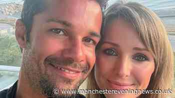 Coronation Street's Idriz Nazir actor celebrates huge milestone with real-life wife as co-stars support
