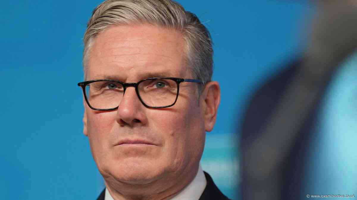 Keir Starmer to step down as Labour MP after resigning as PM