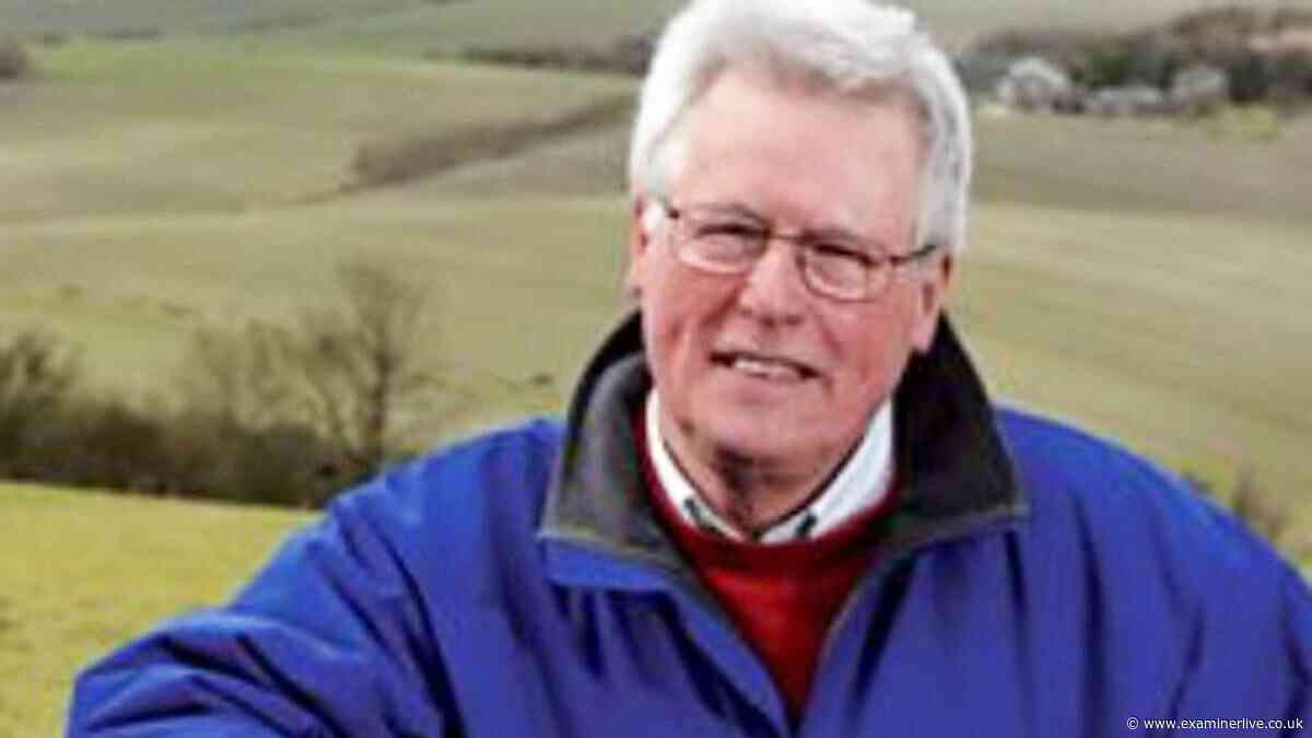 Countryfile's John Craven makes emotional Yorkshire end-of-life admission