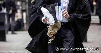 MoJ reveals £1.5m cashpot to fund criminal bar pupillages