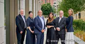 Two more firms acquired by growing consolidator
