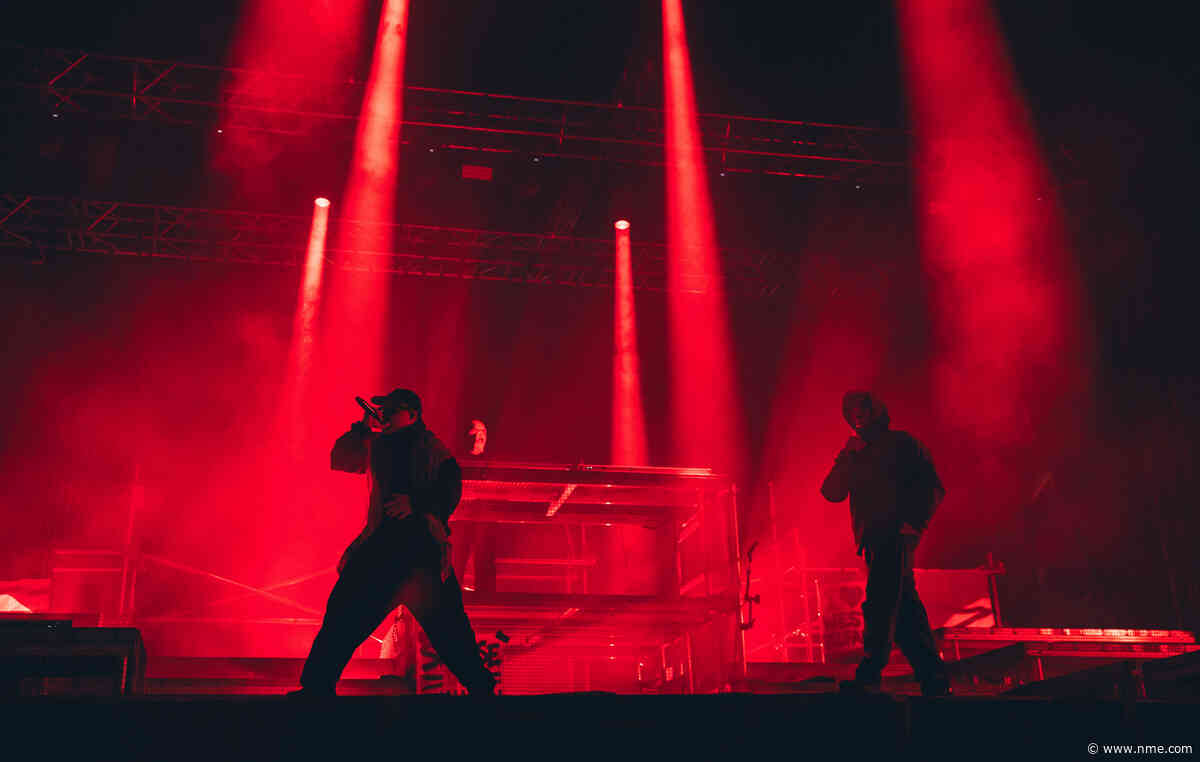 Kneecap announce massive ‘Fenian’ world tour – including 2026 UK and Ireland arena dates
