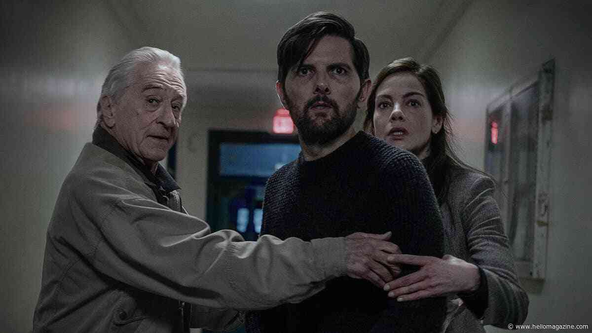 Netflix viewers left screaming over Robert De Niro's 'unsettling' new crime thriller