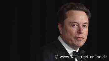 Musk entscheidet: SpaceX sucht Milliarden-Partner – diese Aktie hebt ab