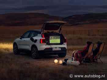 Met deze gratis update voor de Volvo EX30 maak je nieuwe vrienden