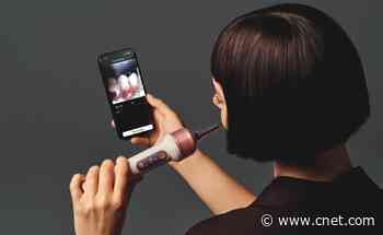 Dyson Blasts Into Dental Care With a $499 Camera-Equipped Toothbrush