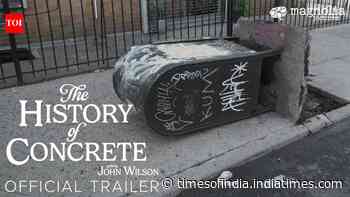 The History Of Concrete - Official Trailer