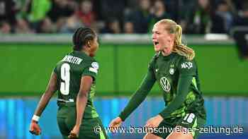 Champions League der Frauen: Richtungsweisende Duelle für deutsches Duo