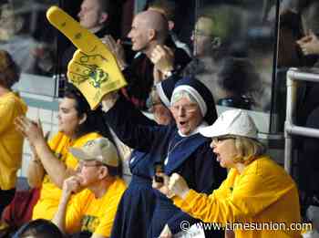 Vamosy, one of Siena basketball’s ‘Rally Nuns,’ passes away at 83