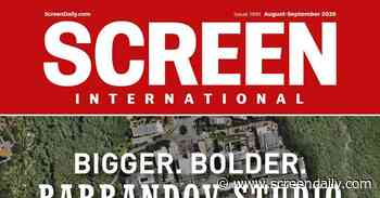 Screen digital edition: August-September 2026