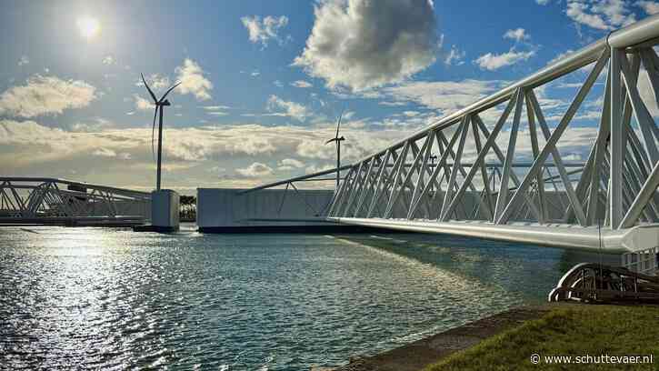 Maeslantkering gaat op 12 september dicht als voorbereiding op stormseizoen