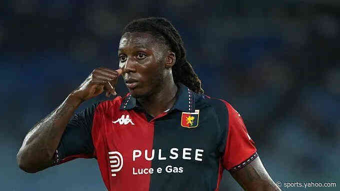 Hull agree move for Genoa's Norton-Cuffy with Drameh heading for Italy