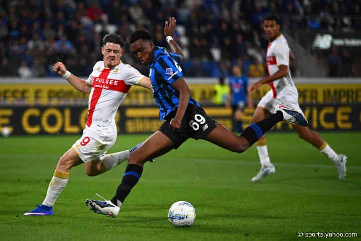 Chelsea sign Honest Ahanor from Atalanta with defender joining Crystal Palace on loan