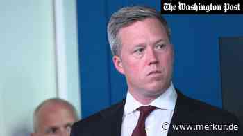 Machtkampf im Pentagon: Heeresminister Driscoll wirft nach Streit mit Hegseth das Handtuch