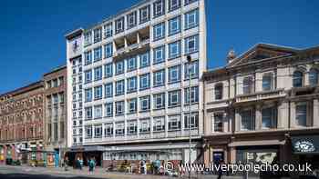 Liverpool city centre buildings up for sale for £4.25m